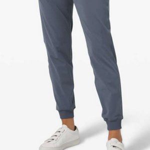 Soft Jersey Classic-Fit Mid-Rise Jogger